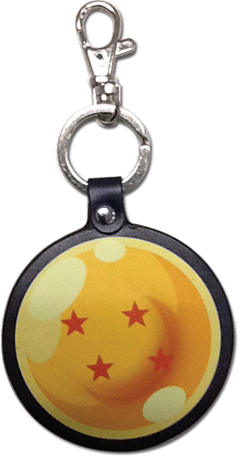 Dragon Ball Z - Dragonball Pu Keychain, an officially licensed product in our Dragon Ball Z Key Chains department.