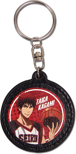 Kuroko's Basketball - Kagami Pu Keychain, an officially licensed product in our Kuroko'S Basketball Key Chains department.