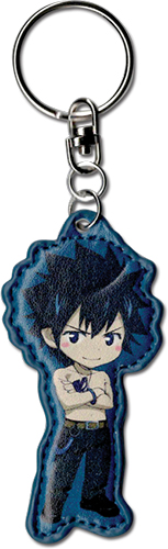 Fairy Tail - Sd Gray Pu Keychain, an officially licensed product in our Fairy Tail Key Chains department.