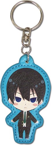 Free! - Sd Haruka Pu Keychain, an officially licensed product in our Free! Key Chains department.