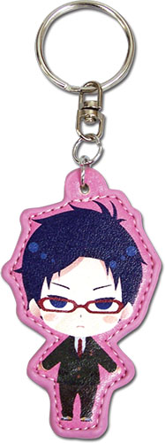 Free! - Sd Rei Pu Keychain, an officially licensed product in our Free! Key Chains department.