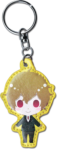 Free! - Sd Nagisa Pu Keychain, an officially licensed product in our Free! Key Chains department.
