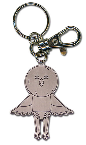 Free! - Iwatobi - Chan Metal Keychain, an officially licensed product in our Free! Key Chains department.