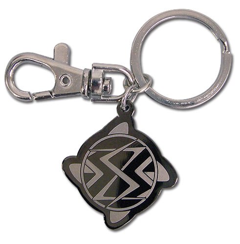 Free! - Samezuka School Emblem Keychain, an officially licensed product in our Free! Key Chains department.