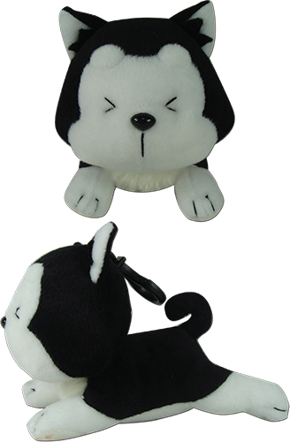 Kuroko's Basketball - Tetsuya #2 Plush Keychain, an officially licensed product in our Kuroko'S Basketball Key Chains department.
