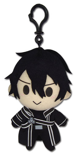 Sword Art Online - Kirito Plush Keychain 5