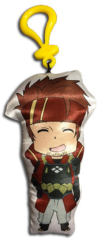 Sword Art Online - Klein Plush Keychain, an officially licensed product in our Sword Art Online Key Chains department.