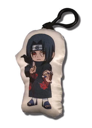 Naruto Shippuden - Itachi Plush Keychain, an officially licensed product in our Naruto Shippuden Key Chains department.