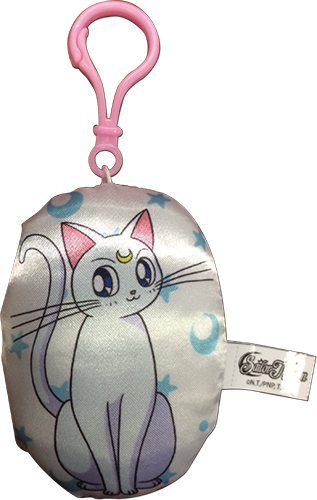 Sailor Moon R - Artemis Plush Keychain 4'', an officially licensed product in our Sailor Moon Key Chains department.