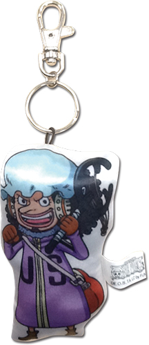One Piece - Sd Usopp Keychain, an officially licensed product in our One Piece Key Chains department.