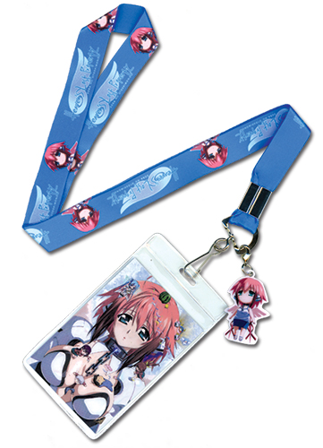 Heavens Lost Property - Chibi Ikaros Lanyard, an officially licensed product in our Heaven'S Lost Property Lanyard department.