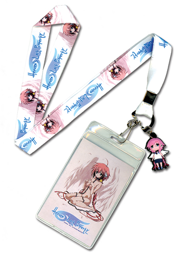 Heavens Lost Property - Ikaros Lanyard, an officially licensed product in our Heaven'S Lost Property Lanyard department.