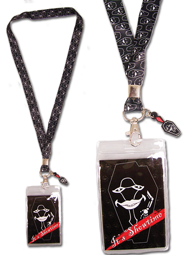 Sword Art Online - Laughing Coffin Lanyard, an officially licensed product in our Sword Art Online Lanyard department.