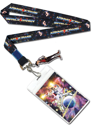 Space Dandy - Dandy Lanyard, an officially licensed product in our Space Dandy Lanyard department.