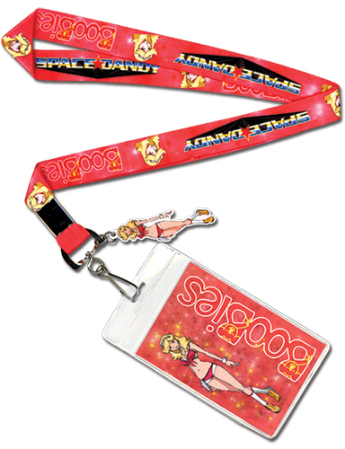 Space Dandy - Honey Lanyard, an officially licensed product in our Space Dandy Lanyard department.