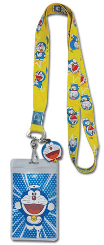 Doraemon - Doraemon Lanyard, an officially licensed product in our Doraemon Lanyard department.