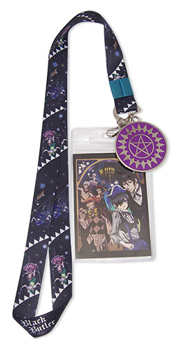 Butler Butler Boc - Group 2 Lanyard, an officially licensed Everything Else product at B.A. Toys.