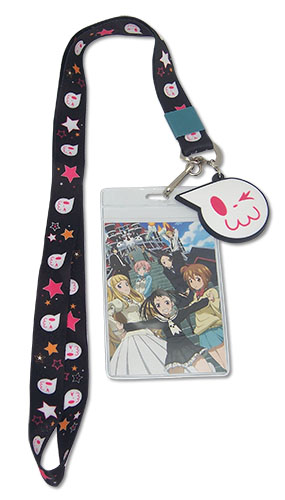Soul Eater Not! - Group Lanyard, an officially licensed product in our Soul Eater Not! Lanyard department.