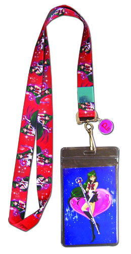 Sailor Moon S - Sailor Pluto Lanyard, an officially licensed product in our Sailor Moon Lanyard department.