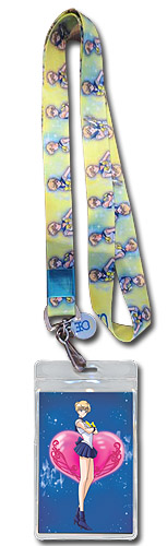 Sailor Moon - Sailor Uranus Lanyard, an officially licensed product in our Sailor Moon Lanyard department.