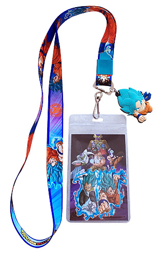 Dragon Ball Super - Resurrection F Lanyard, an officially licensed product in our Dragon Ball Super Lanyard department.