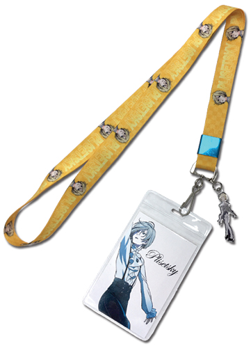 Yuri On Ice!!! - Plisetsky Lanyard, an officially licensed product in our Yuri!!! On Ice Lanyard department.