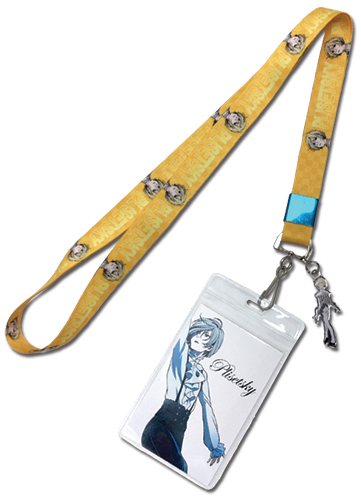 Yuri On Ice!!! - Plisetsky Lanyard, an officially licensed product in our Yuri!!! On Ice Lanyard department.
