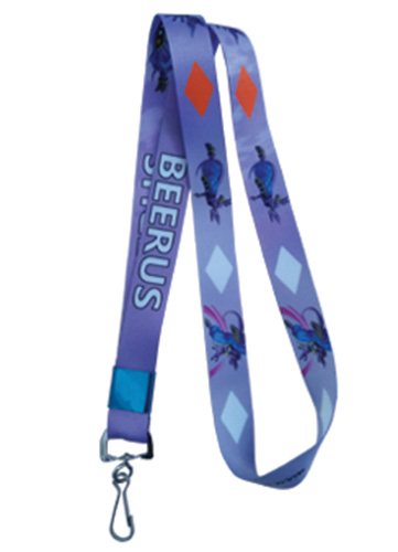 Dragon Ball Super - Beerus Lanyard, an officially licensed product in our Dragon Ball Super Lanyard department.