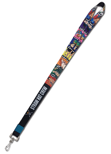 One Piece - Group Lanyard, an officially licensed product in our One Piece Lanyard department.
