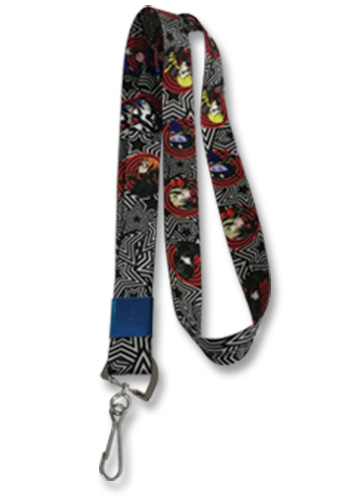 Persona 5 - Group Lanyard, an officially licensed product in our Persona Lanyard department.