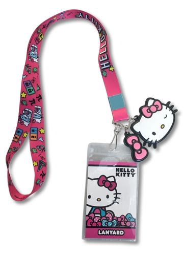 Hello Kitty - Lanyard, an officially licensed product in our Hello Kitty Lanyard department.