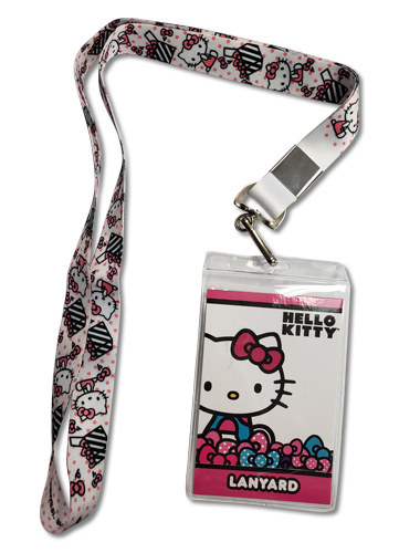 Hello Kitty - Lanyard, an officially licensed product in our Hello Kitty Lanyard department.