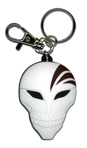 Bleach Ichigo Kamen Pvc Keychain, an officially licensed product in our Bleach Key Chains department.