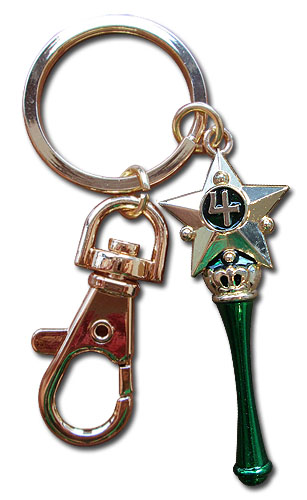 Sailor Moon R - Jupiter Moon Pen Keychain, an officially licensed product in our Sailor Moon Key Chains department.