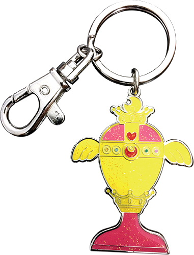 Sailor Moon S - Sehai Keychain, an officially licensed product in our Sailor Moon Key Chains department.