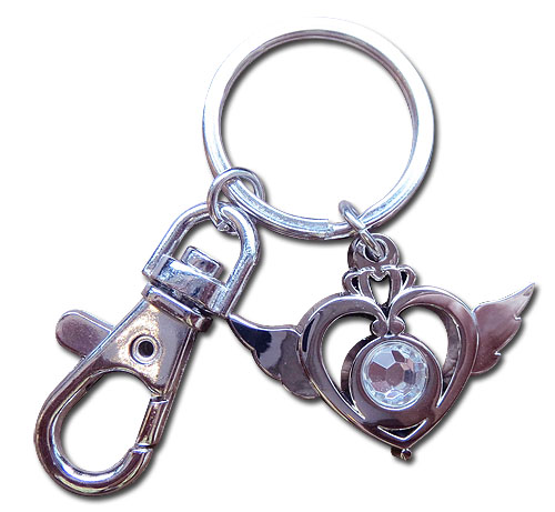 Sailor Moon - Sailor Moon Compact Keychain, an officially licensed product in our Sailor Moon Key Chains department.
