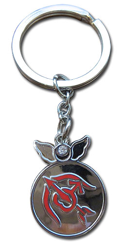 Sailor Moon Supers - Mars Change Rod Keychain, an officially licensed product in our Sailor Moon Key Chains department.
