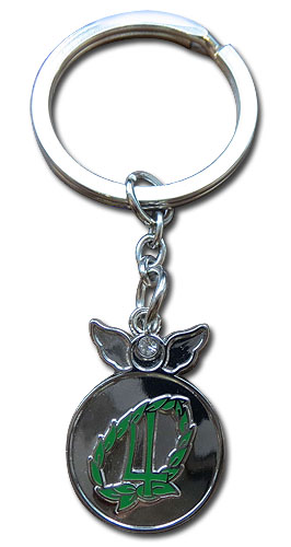 Sailor Moon Supers - Jupiter Change Rod Keychain, an officially licensed product in our Sailor Moon Key Chains department.