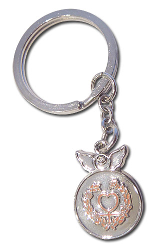 Sailor Moon Supers - Venus Change Rod Keychain, an officially licensed product in our Sailor Moon Key Chains department.