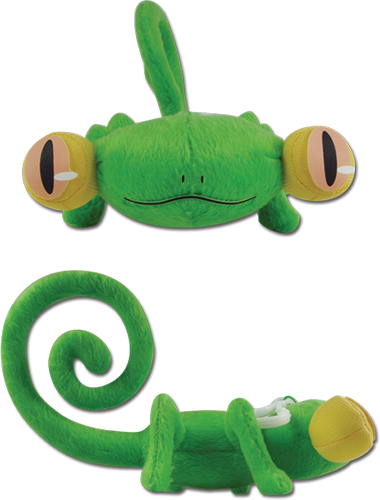 Reborn! - Leon Plush Keychain, an officially licensed product in our Reborn! Key Chains department.