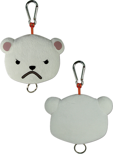 One Piece - Bepo Plush Keychain, an officially licensed product in our One Piece Key Chains department.