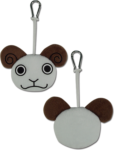 One Piece - Merry Plush Keychain, an officially licensed product in our One Piece Key Chains department.