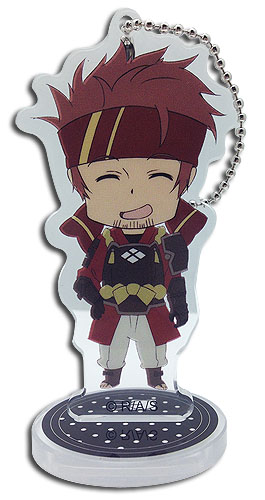 Sword Art Online - Klein Acrylic Keychain, an officially licensed product in our Sword Art Online Key Chains department.