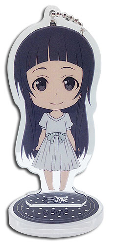 Sword Art Online - Yui Acrylic Keychain, an officially licensed product in our Sword Art Online Key Chains department.