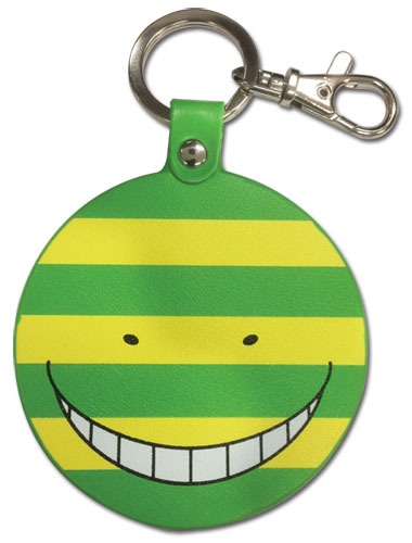Assassination Classroom - Nameteru Korosensei Pu Keychain, an officially licensed product in our Assassination Classroom Key Chains department.