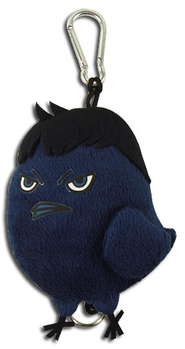 Haikyu!! - Kageyama Karasu Keyholder, an officially licensed product in our Haikyu!! Key Chains department.