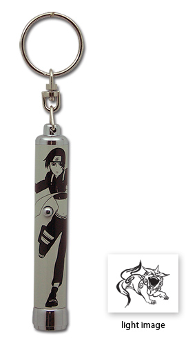 Naruto Shippuden Sai Light Keychain, an officially licensed product in our Naruto Shippuden Key Chains department.