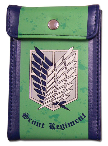 Attack On Titan - Scout Regiment Mirror, an officially licensed product in our Attack On Titan Costumes & Accessories department.
