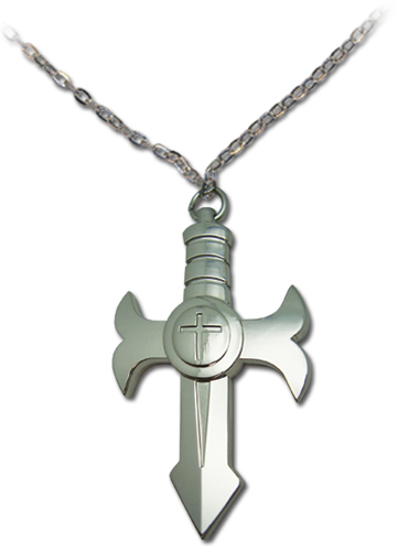 Fairy Tail Gray Necklace, an officially licensed product in our Fairy Tail Jewelry department.