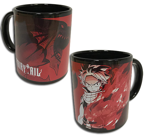 Fairy Tail - S7 Tartaros Chapter Mug, an officially licensed product in our Fairy Tail Mugs & Tumblers department.